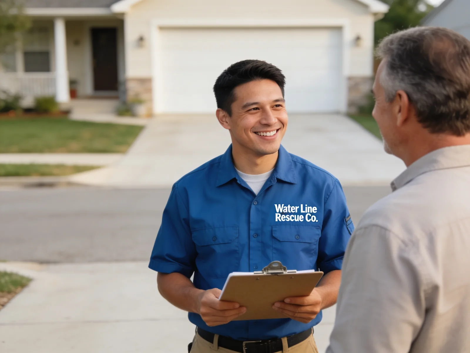 Water Line Repair Fannettsburg, PA FAQs